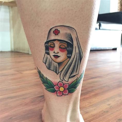 101 best pin up nurse tattoo ideas that will blow your mind outsons