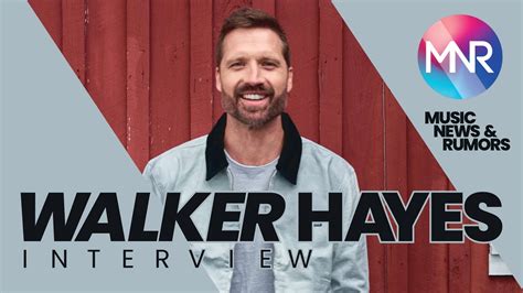 Walker Hayes Interview Fancy Like Country Stuff Ep Jake Owen