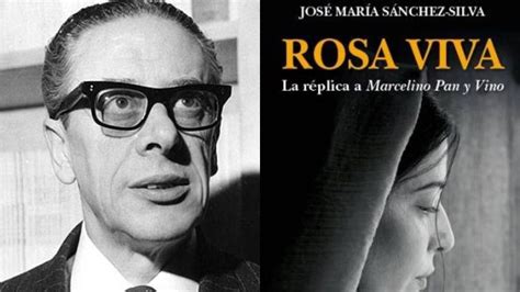 An Unpublished Book By José María Sánchez Silva Comes Out Breaking