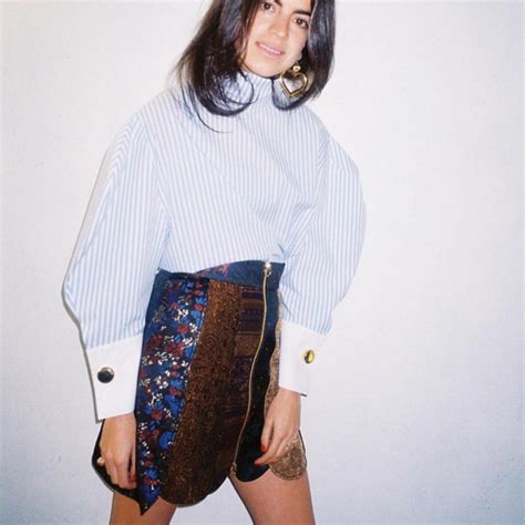 Leandra Medines Best Outfits As Posted To Her Instagram The Rogue