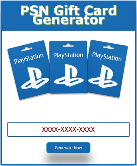 You can add unlimited details like your logo, links to your social networks, youtube videos and much more. PSN Generator - Gift Card Generator Guide in 2018 - 100% Working - kanghack