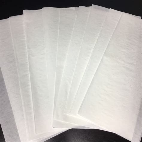 Waxed Paper Deli Paper Craft Paper Wax Deli Paper Clear Etsy
