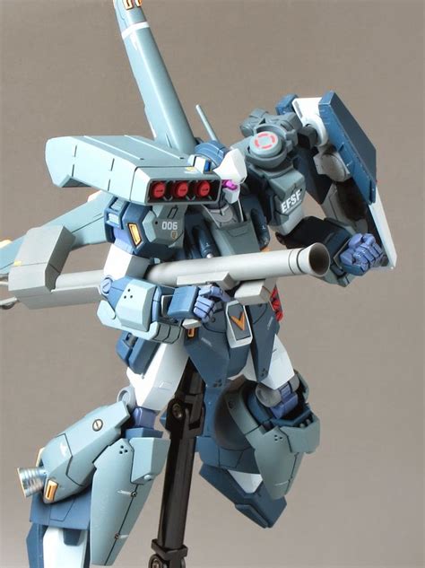 Custom Build Hguc Stark Jegan Gundam Kits Collection News And