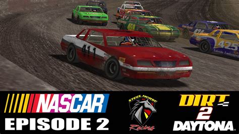 Lap 2 % race 3 % race 4 % race 7 % race 13 % race 25 % race 50 % race 100 % race. NASCAR: Dirt to Daytona Career Mode (Episode 2) - YouTube