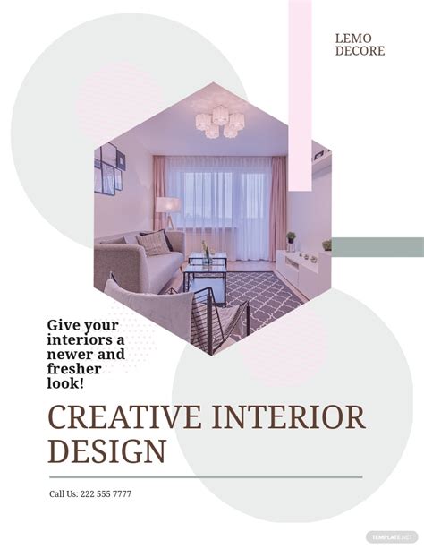 Free Interior Design Templates