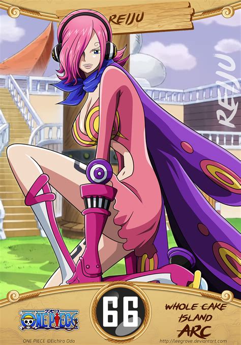 Vinsmoke Reiju One Piece Image Zerochan Anime Image Board