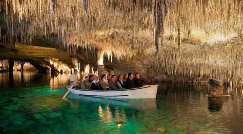 Excursión De Medio Día A Las Cuevas Del Drach Con Viaje En Barco Y