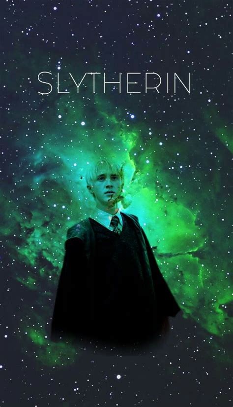 Slytherin Draco Wallpaper