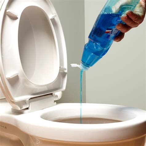 5 Ways You Can Unclog A Toilet Bowl Without A Plunger Unclogging A