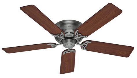 Ceiling Fan Low Ceiling Sit Closer To Your Ceiling