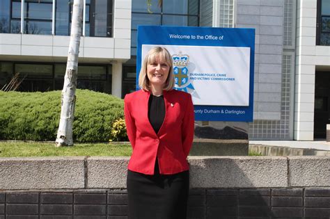 Home | Durham Police & Crime Commissioner