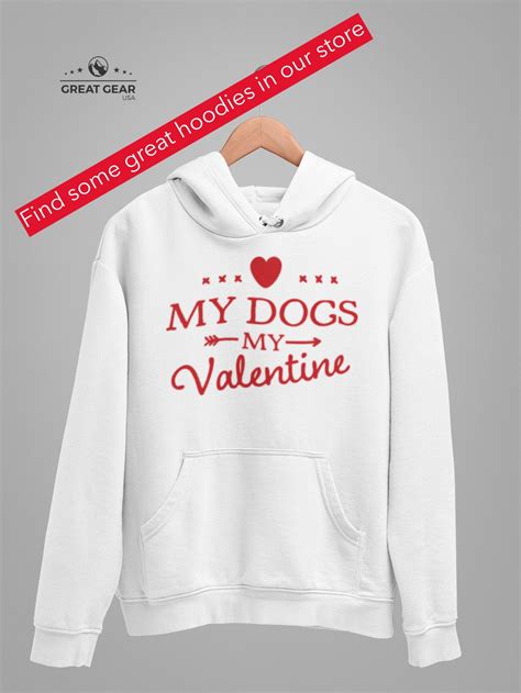My Dogs My Valentine Shirt Valentines Day Shirt Dog Mom Etsy