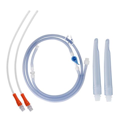 Buy Topquafocus Enema Hose Replacement Silicone Tube Kit Enema Nozzle Long Rectal Tube Set For