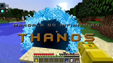 Librivox is a hope, an experiment, and a question: MANOPLA DO THANOS DE VINGADORES ULTIMATO!! - #2 MINECRAFT ...