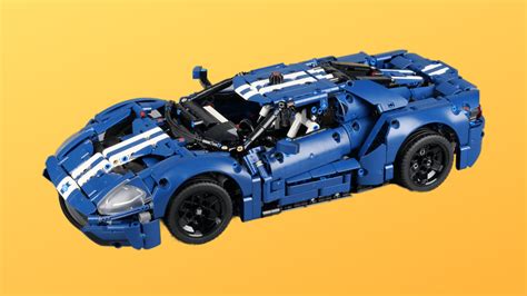 The 10 Best Lego Technic Sets Ign