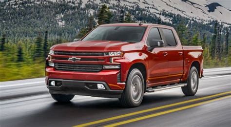 The All New 2021 Chevy Silverado 1500 Capability At Its Finest