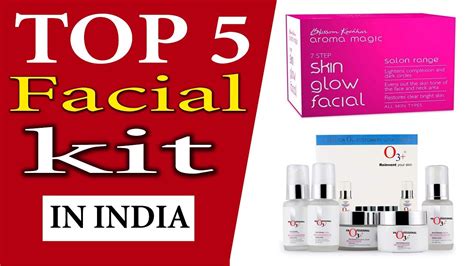 Top 5 Best Facial Kit In India 2020 With Price Youtube