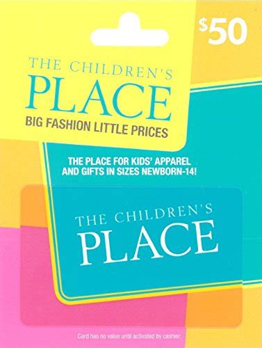Maybe you would like to learn more about one of these? Amazon Lightning Deal: $50 The Children's Place Gift Card For $39 - DansDeals.com