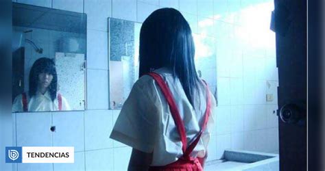 Hanako San la japonesa muerta en un baño que se convirtió en la