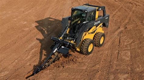 John Deere Introduces Tc Trenchers Ope Reviews