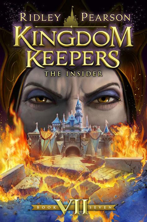 the insider the kingdom keepers wiki fandom