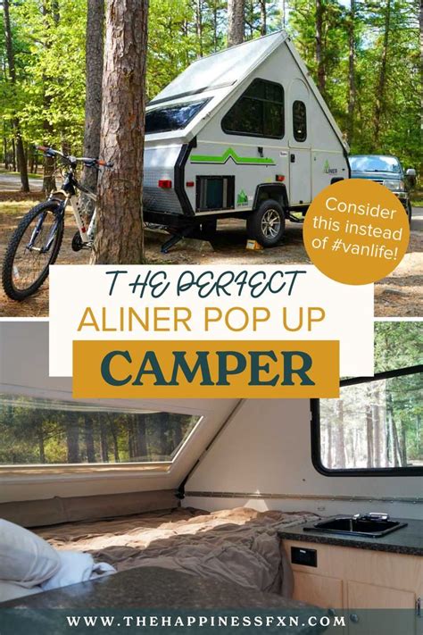 2021 Aliner Ranger 12 Camper Honest Review And Buying Guide Rv Life