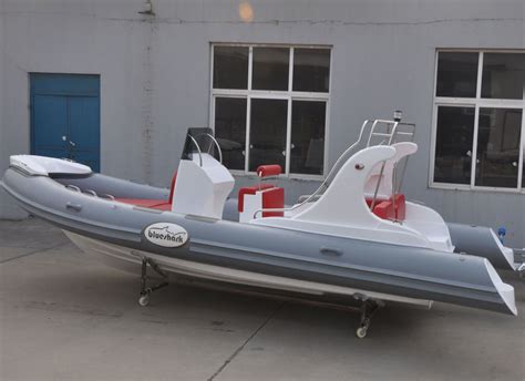 Liya M Feet Rib Hypalon Inflatable Boat Manufacturer Exporter