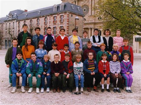 Photo De Classe Eme E De Coll Ge Saint Etienne Copains D Avant