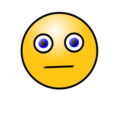 Free Thinking Face Cliparts Download Free Thinking Face Cliparts Png
