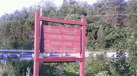 Ford Pinchot State Park Photo Rv Parking