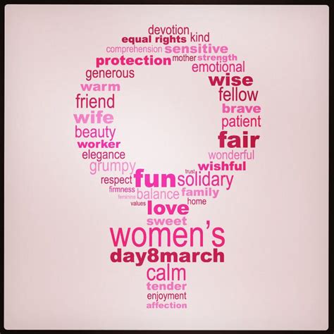 I raise up my voice—not so that i can shout, but so that those without a voice can be heard. Happy Women's Day!!!! | Happy woman day, Woman day image ...