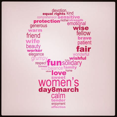 International women's day came into existence in 1917 when soviet russia granted suffrage to the nation's women on march 8 of that year. Happy Women's Day!!!! | Happy woman day, Woman day image, Ladies day