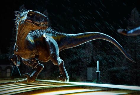 Indoraptor Por Tim Murphy Jurassic Park World Jurassic World Dinosaurs Jurassic World