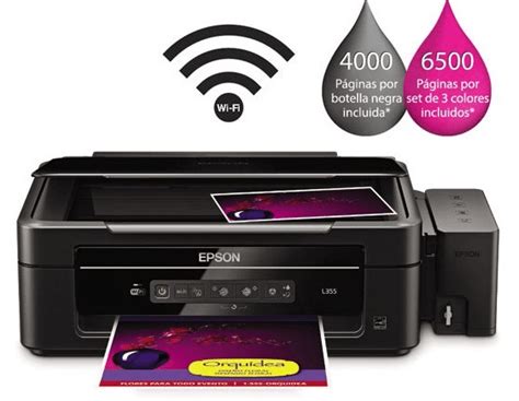 Epson inkjet printer driver for linux supplier: (Download) Epson L355 Driver (Download Guide)
