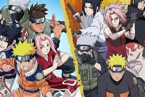 Urutan Nonton Anime Naruto Lengkap Dari Naruto Kecil Shippuden Movie