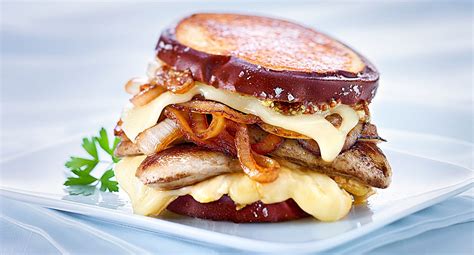 Grilled Cheese Academy The Limburger Leap Grilled Cheese Recipes