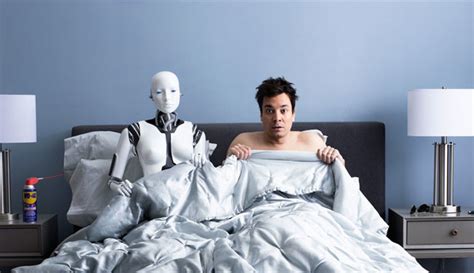La Robótica Del Placer Pasado Presente Y Futuro De Los Robots Sexuales