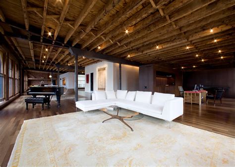 Loft Interior Design Inspiration