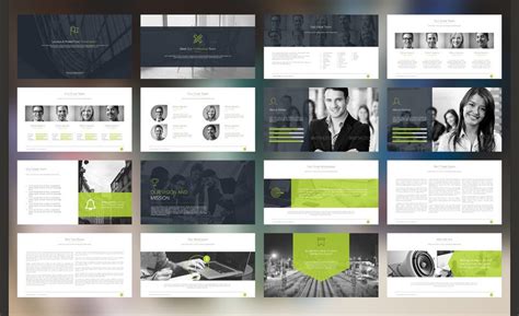 60 Beautiful Premium Powerpoint Presentation Templates Design Shack