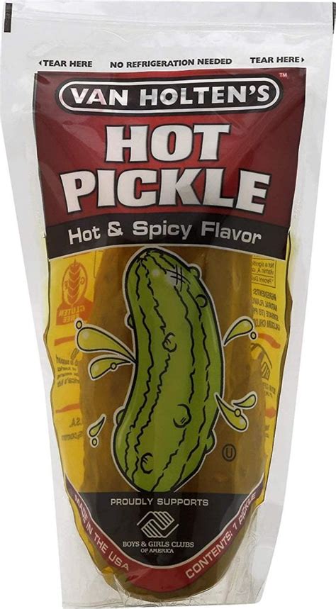 Slim Jim Giant Dill Pickle 24 Pack