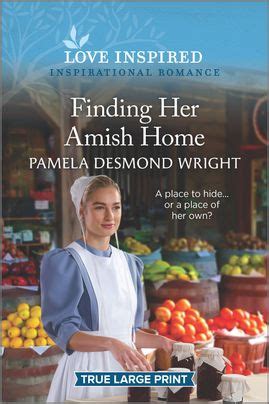 Love Inspired Finding Her Amish Home