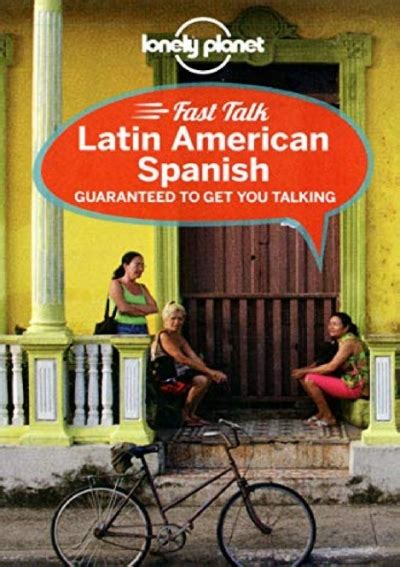 ↪pdf lonely planet fast talk latin american spanish phrasebook