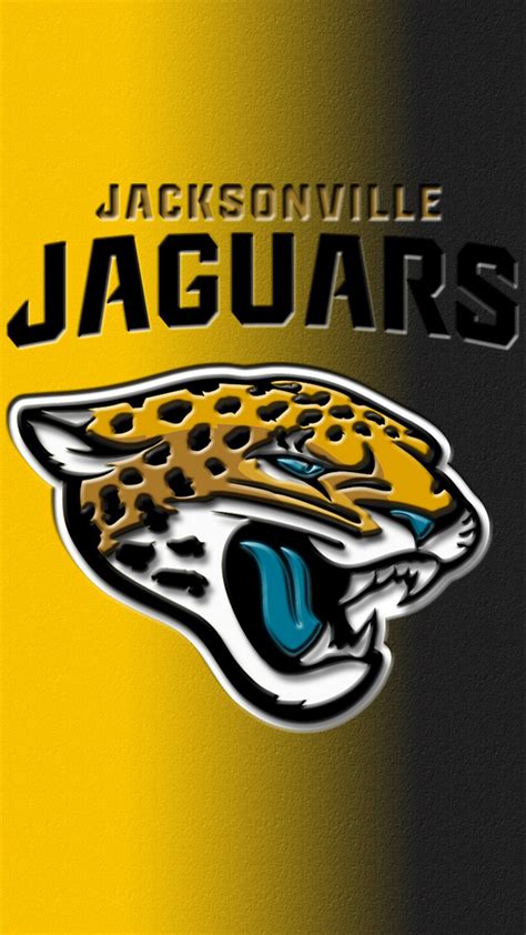 Jacksonville Jaguars Hd Wallpaper For Iphone 2022 Nfl Football Wallpapers