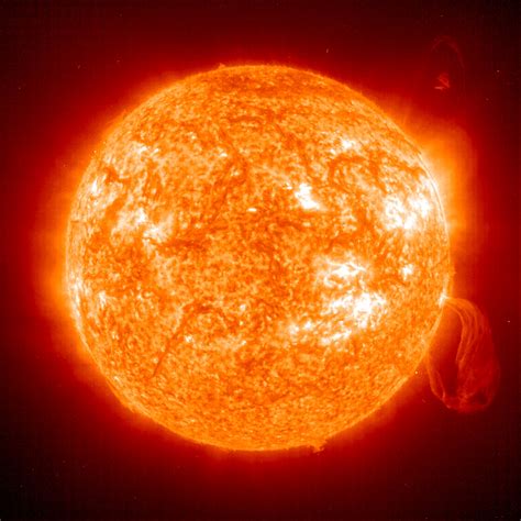 APOD: 2001 March 1 - Maximum Sun