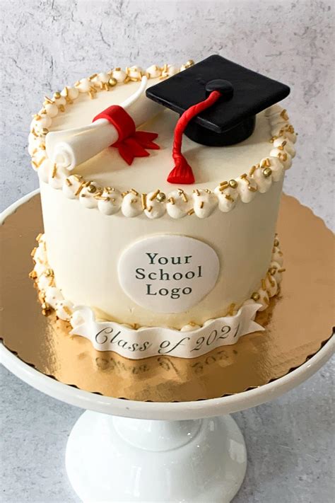 Top 10 Graduation Cake Designs Ideas And Inspiration