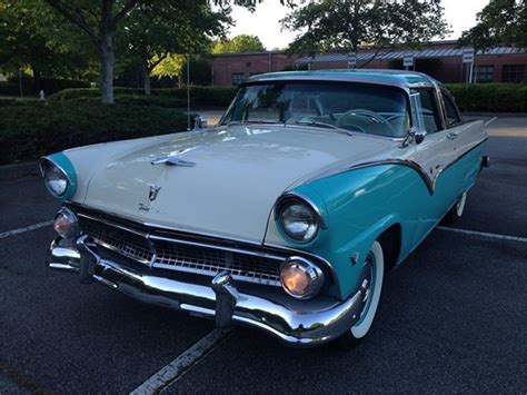 1955 Ford Crown Victoria For Sale Cc 1057511