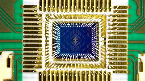 Intel Présente Une Puce Quantique Cmos 12 Qubit Produite En Ma