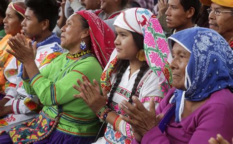 ¿por Qué Se Conmemora El Día Internacional De Los Pueblos Indígenas