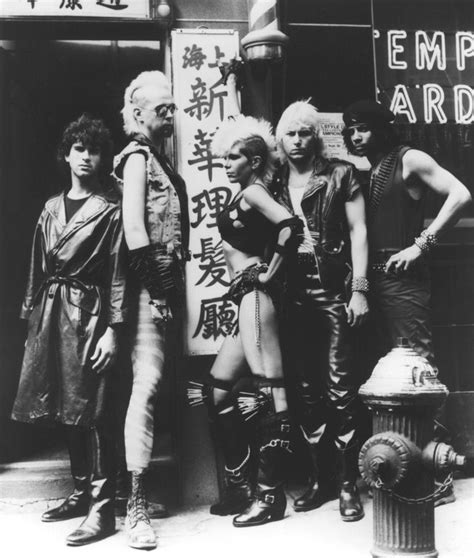 Oct 31 1987 The Plasmatics With Wendy O Williams At Uf Bandshell
