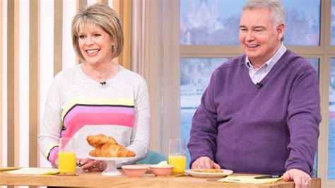 This Mornings Eamonn Holmes And Ruth Langsfords Son Jack Could Be Following In Their Footsteps